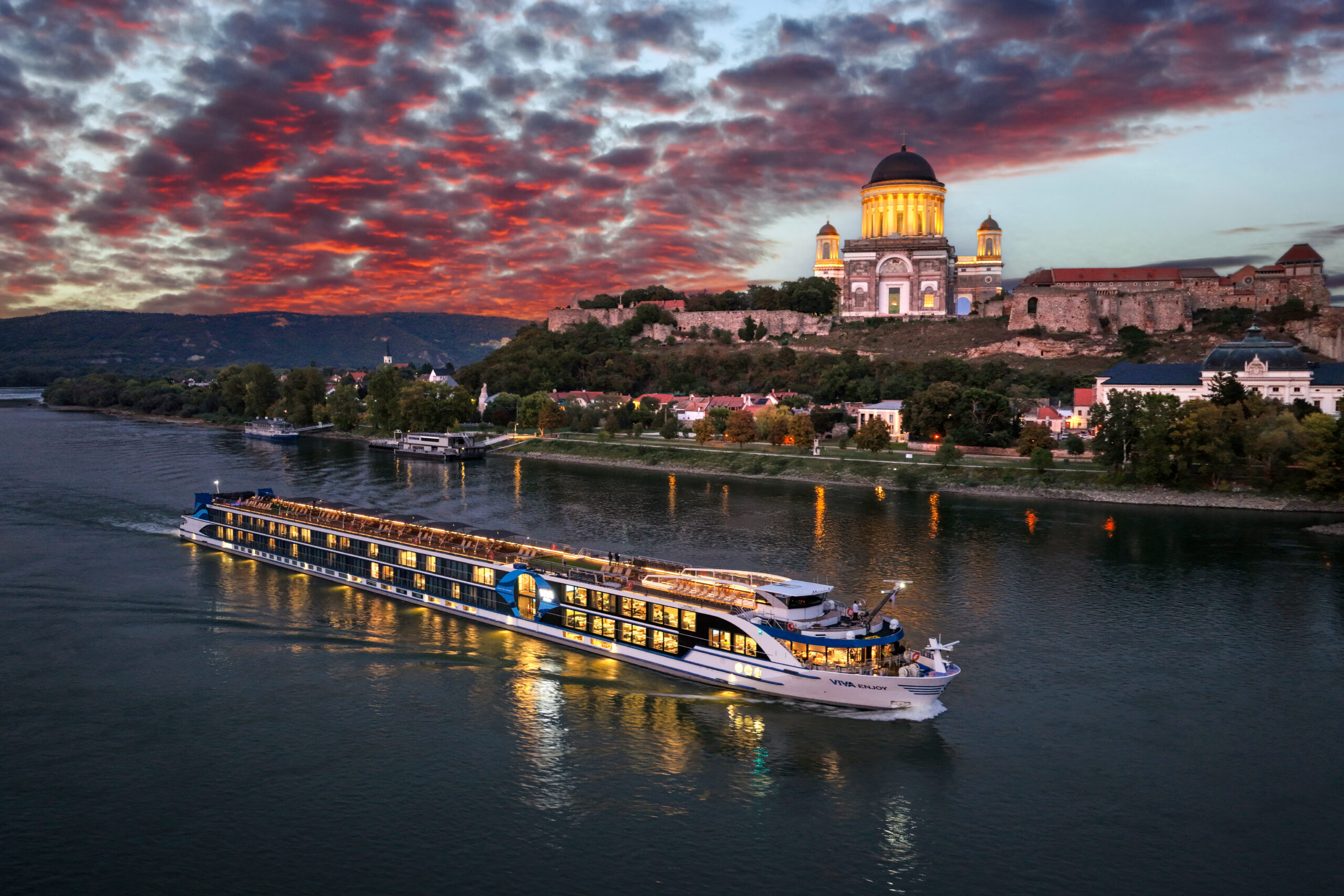 VIVA Enjoy på Donau