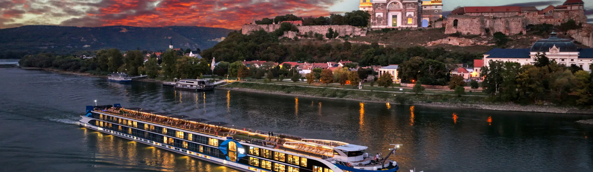VIVA Enjoy på Donau