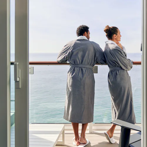 Tilbud på Celebrity Cruises