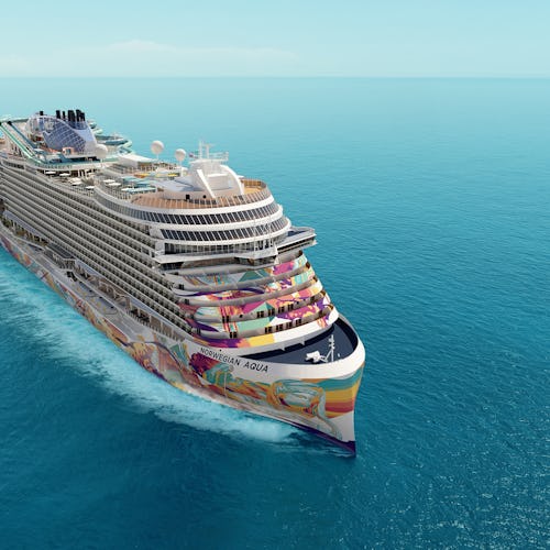 Klikk her for å lese vår helt egen Cruiseguide, om hvorfor du skal velge Norwegian Cruise Line