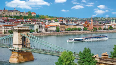 Vårens mest etterspurte Donaucruise