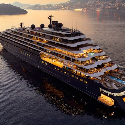 Stort utvalg cruise - samlet på et sted