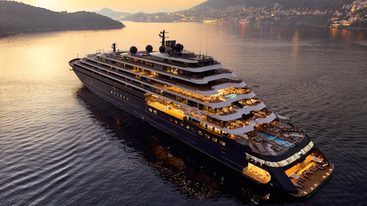 The Ritz-Carlton Yacht Collection