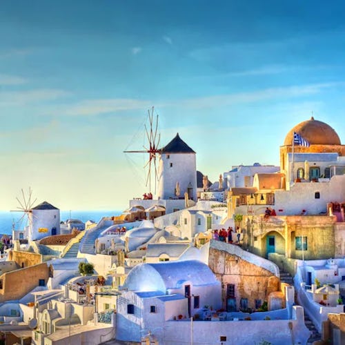 Les mer om cruise i Middelhavet her