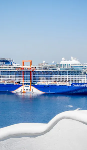Celebrity Cruises i Middelhavet i Hellas