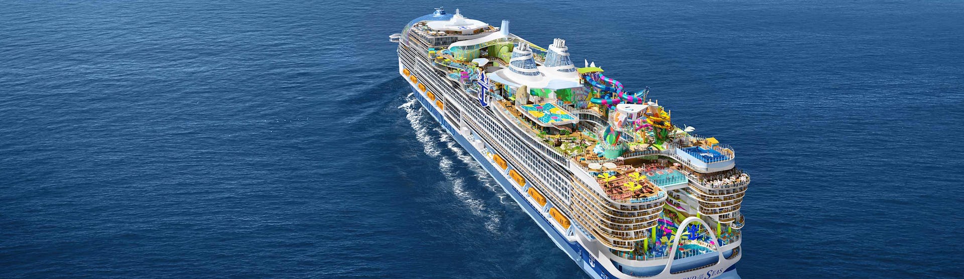 Legend of the Seas kommer til Europa sommeren 2026 med Cruiseshop.no