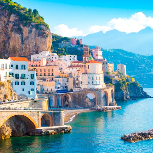 Les mer om cruise i Middelhavet