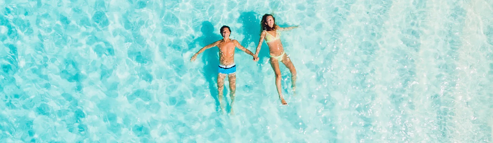 MSC cruise for par på cruisereise