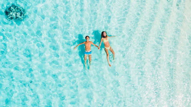 MSC for par på cruisereise