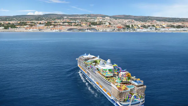 Vi hjelper med rett cruise og planleggingen