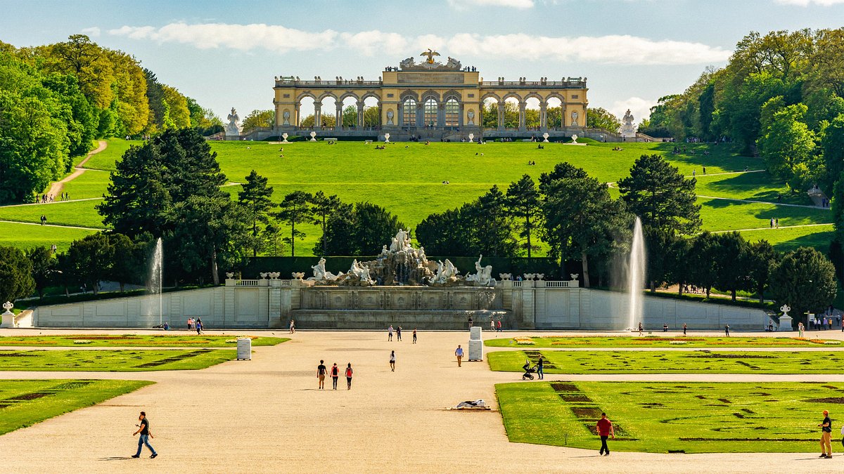 Wien - Schönbrunn