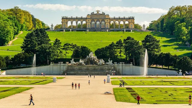 Wien - Schönbrunn