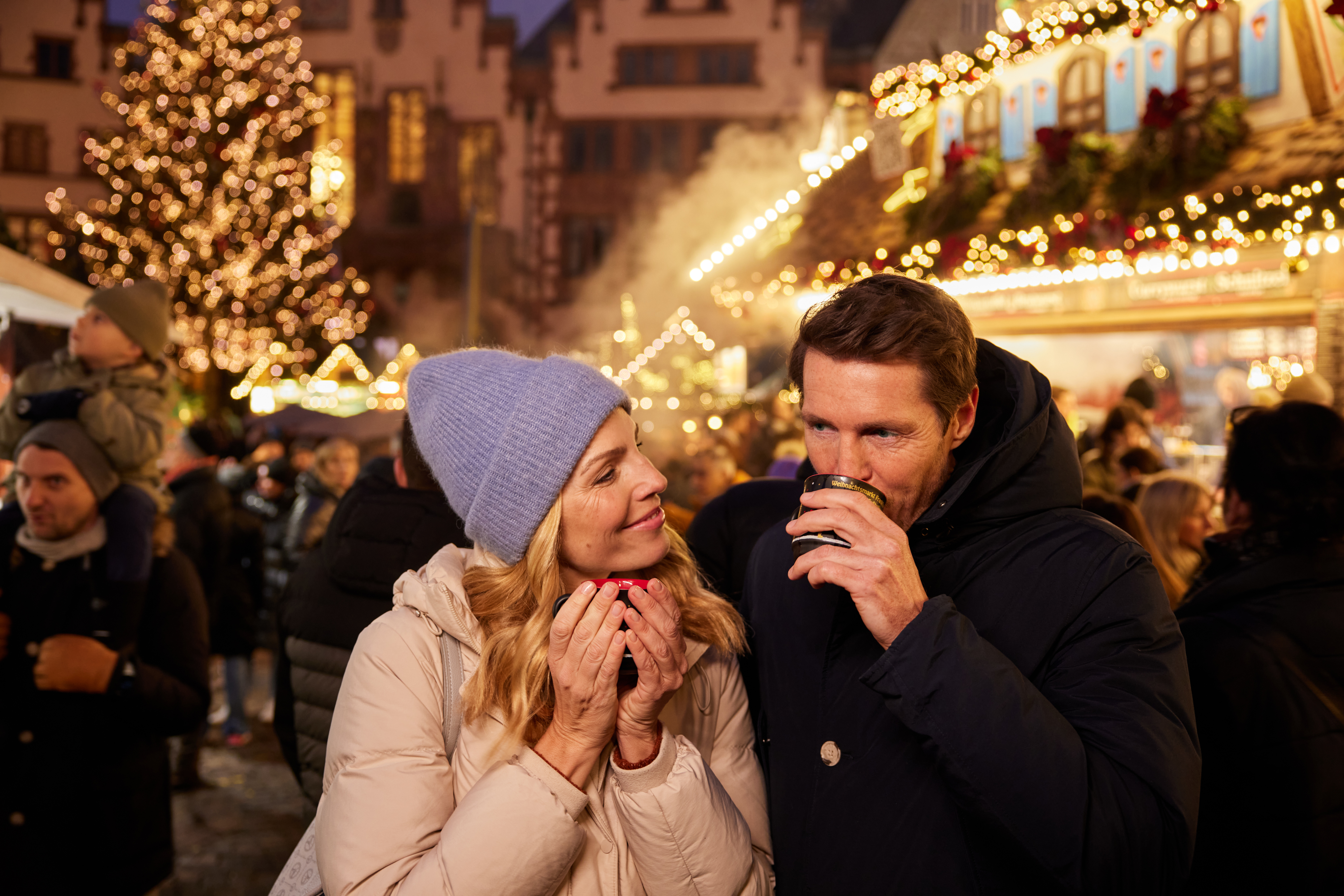 Elvecruise – opplev fantastiske julemarked i Europa