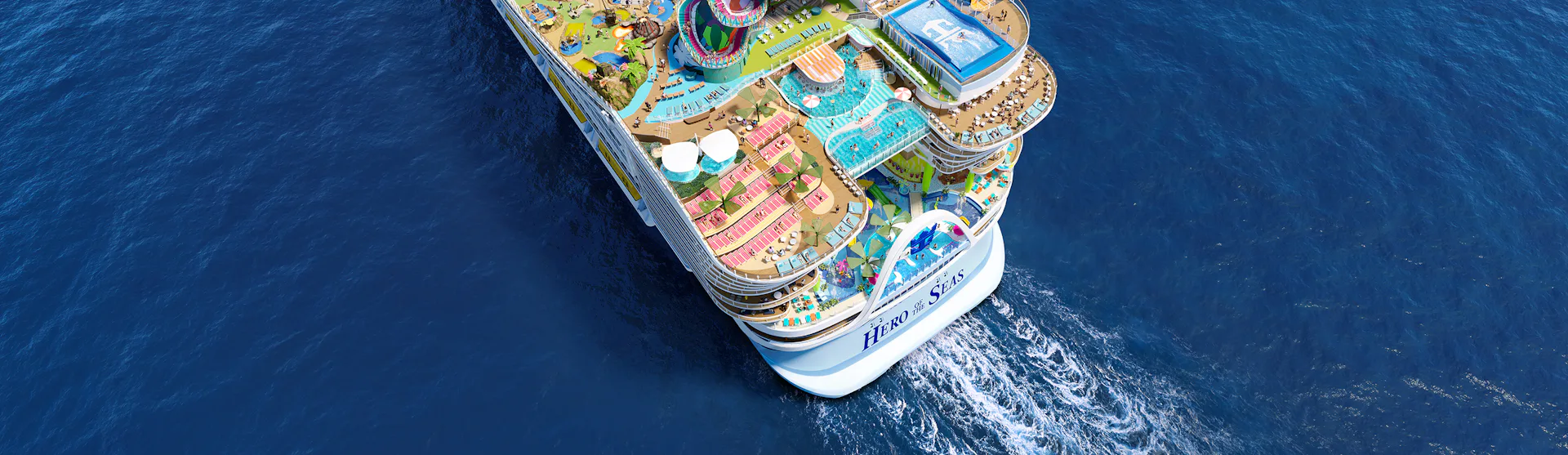Royal Caribbeans Hero of the Seas