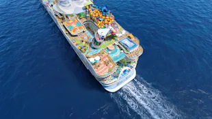 Royal Caribbeans Hero of the Seas