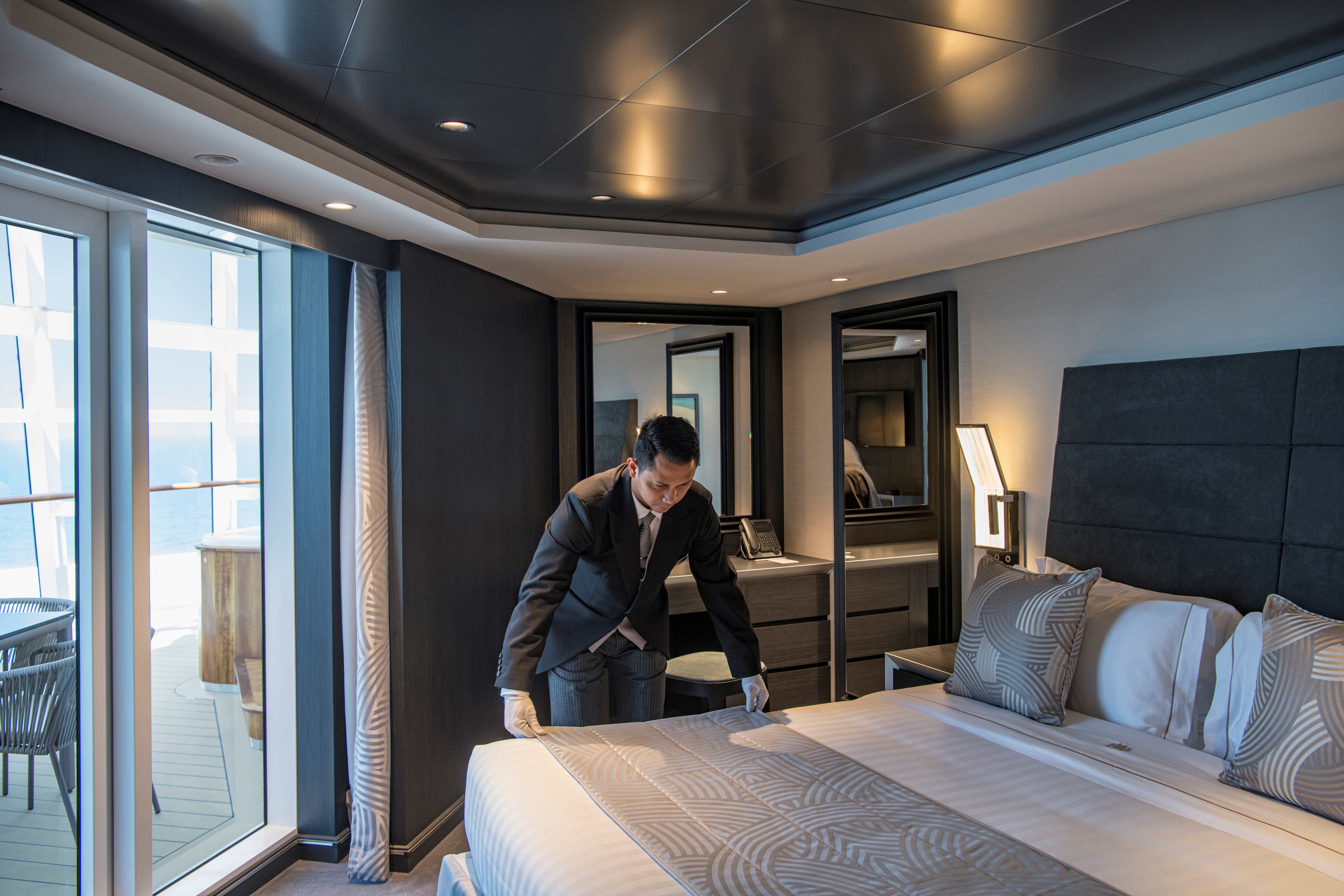 MSC Yacht Club er verdt det om man ønsker en mer komplett cruisereise