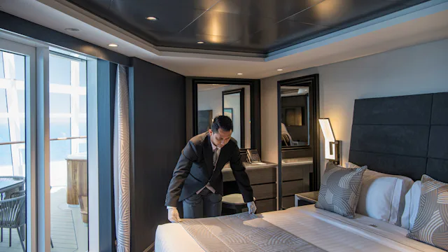 MSC Yacht Club er verdt det om man ønsker en mer komplett cruisereise