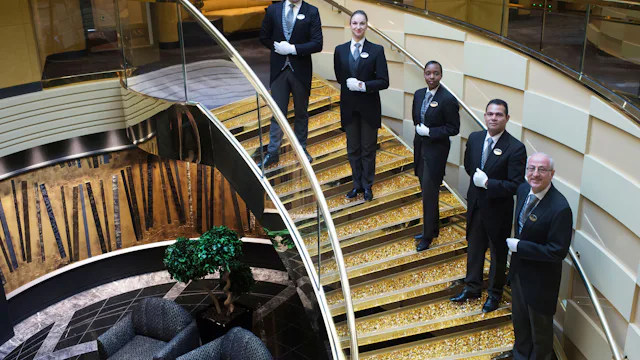 På MSC Yacht Club betaler dere for en utvidet opplevelse