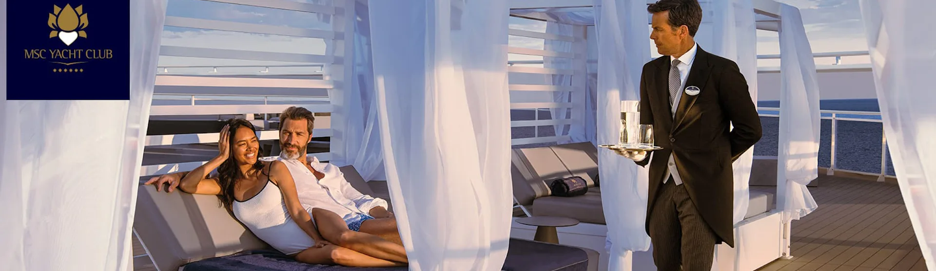 Forskjellen mellom en livlig og en mer skjermet cruiseopplevelse hos MSC Cruises