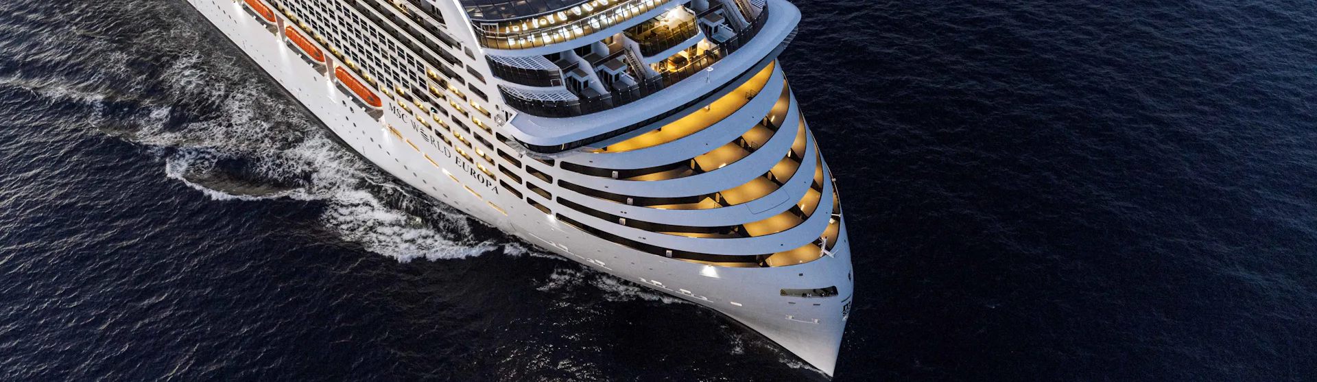 MSC i Middelhavet