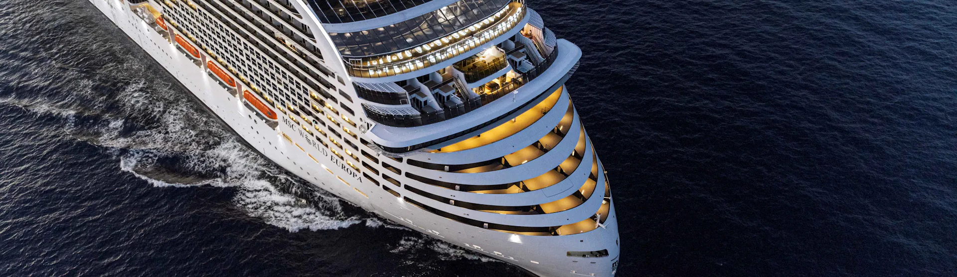 Det er viktig gjøre gode undersøkelser for å finne beste MSC cruise