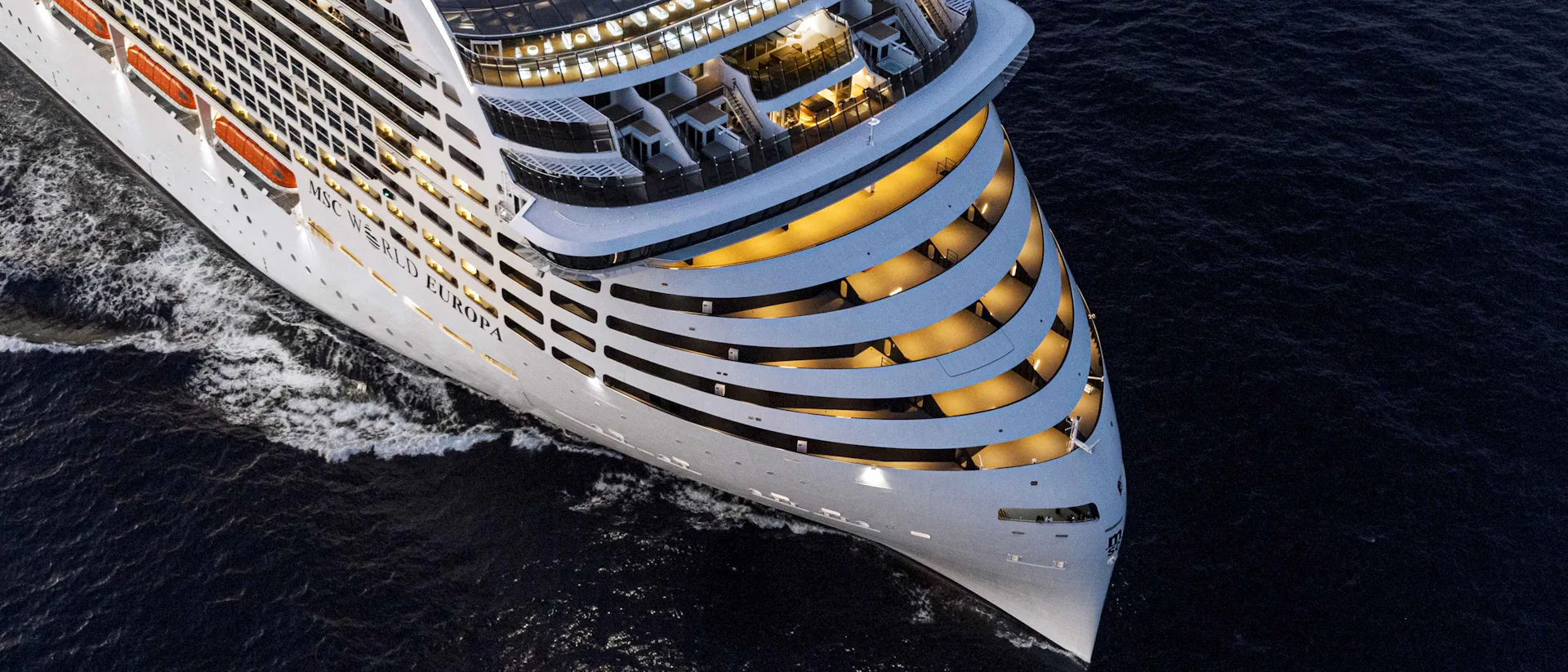 MSC i Middelhavet