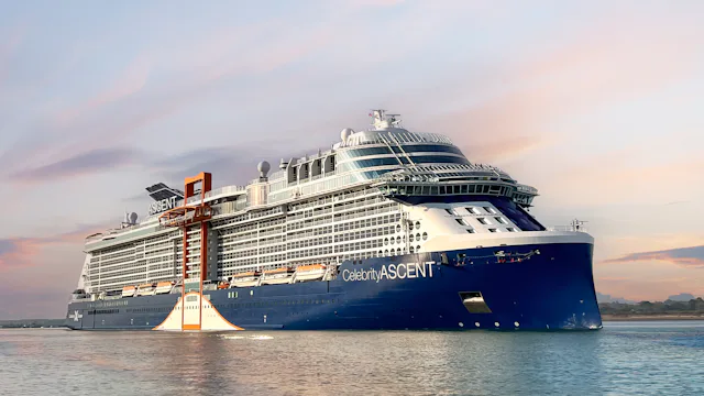 Celebrity Cruises med Edge klasse