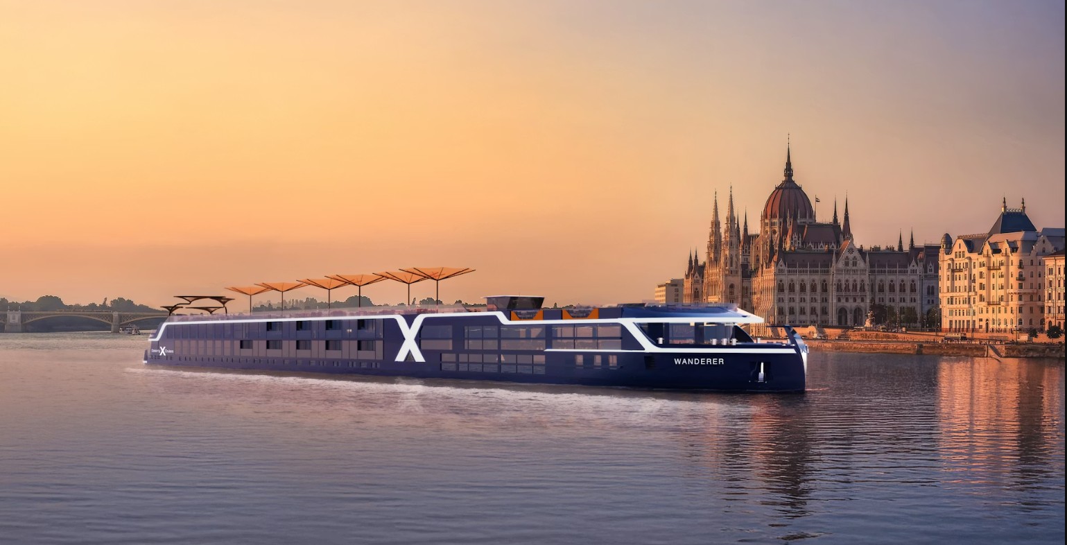 Celebrity River Cruises - Celebrity Wanderer