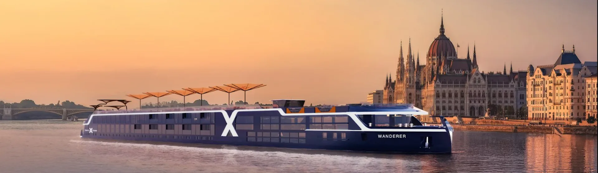 Celebrity River Cruises - Celebrity Wanderer