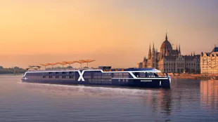 Celebrity River Cruises - Celebrity Wanderer