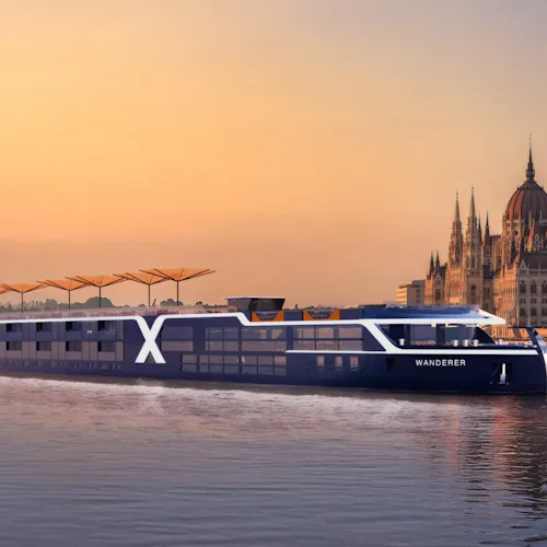 Celebrity River Cruises - Celebrity Wanderer