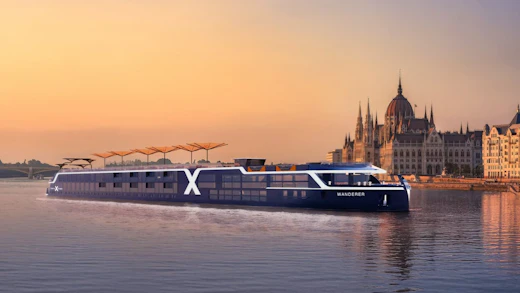 Celebrity River Cruises - Celebrity Wanderer