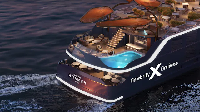 Celebrity River Cruises - Celebrity Roamer