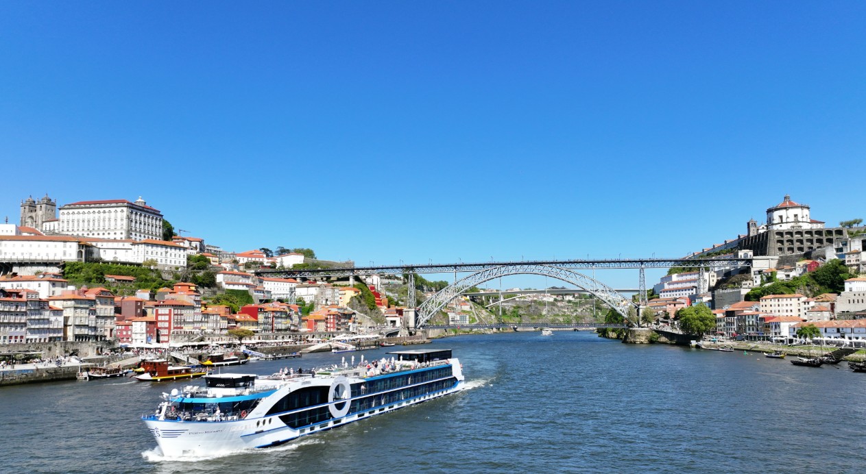 Porto Mirante i Douro