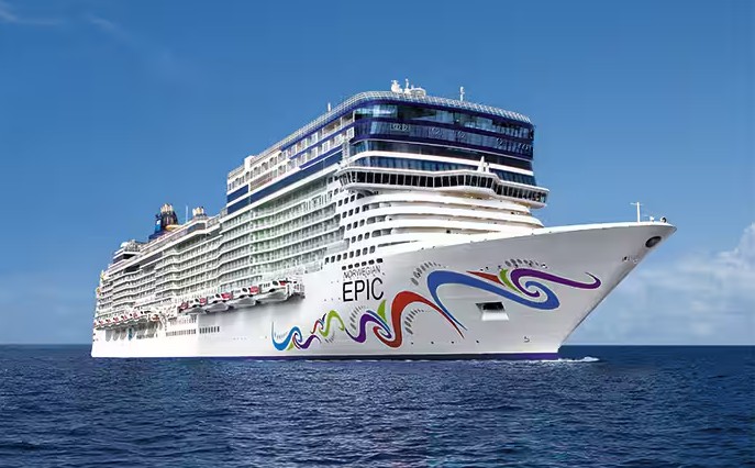 Middelhavsmagi med Norwegian Epic – sommerens vakreste reise