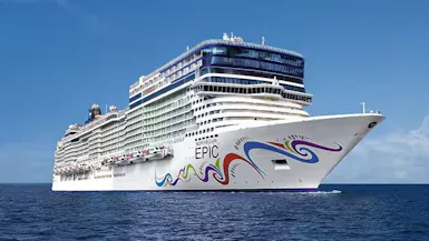 Middelhavsmagi med Norwegian Epic – sommerens vakreste reise