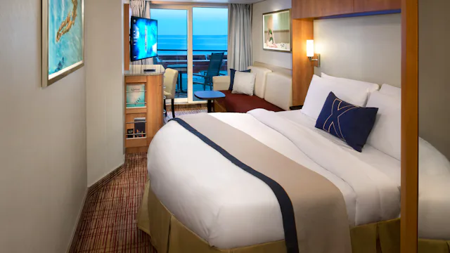 Balkonglugar Celebrity Equinox