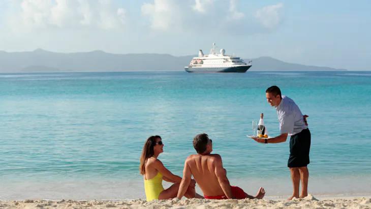Adults only cruise - kun for voksne