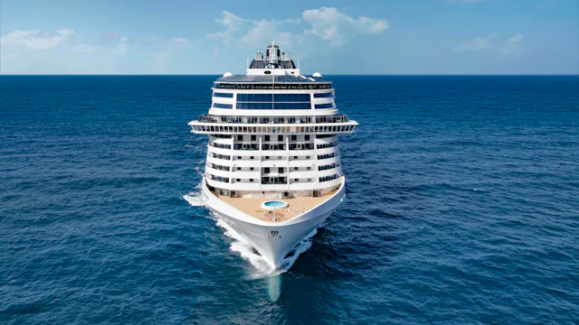 MSC Grandiosa gir god totalopplevelse