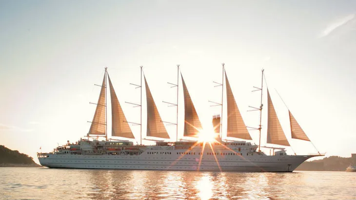 Windstar Cruises