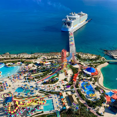 Bestill cruiseferie til påsken 2026