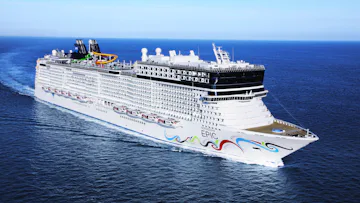 Middelhavsmagi med Norwegian Epic – sommerens vakreste reise