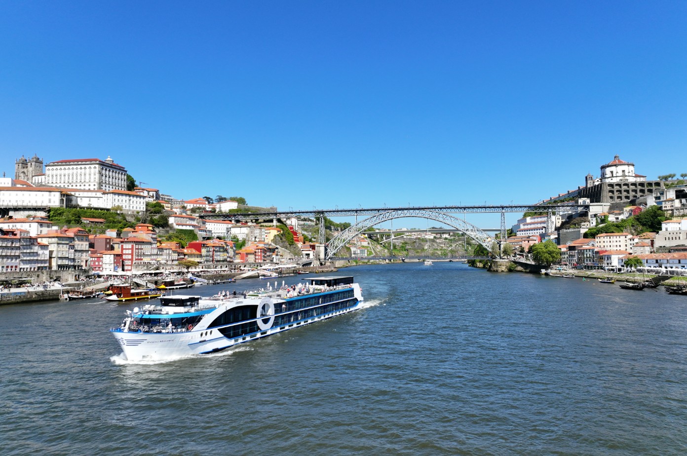 Porto og MS Porto Mirante