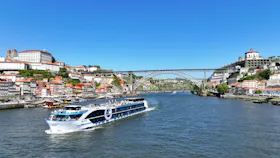 Porto og MS Porto Mirante
