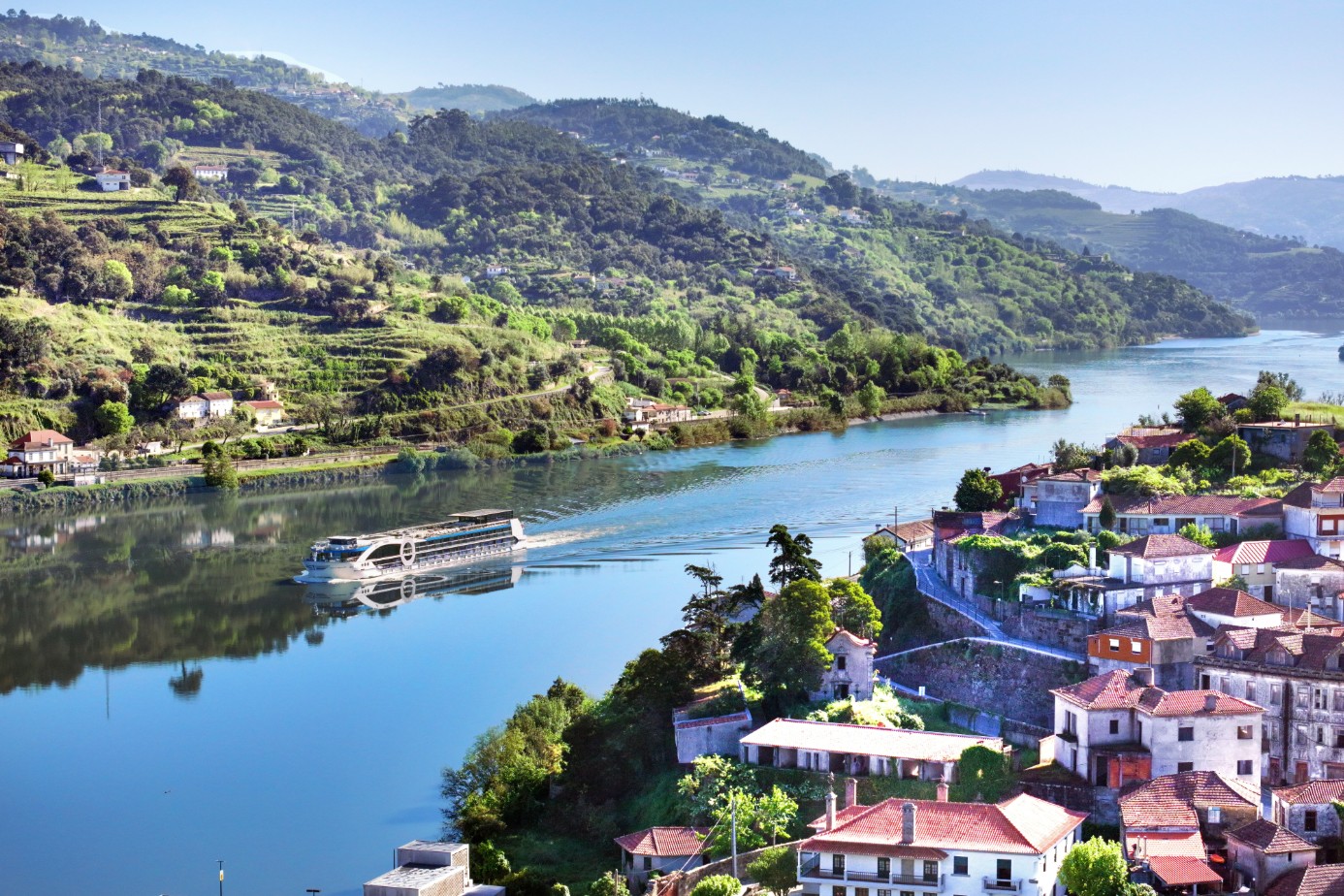 Douro dalen - MS Porto Mirante
