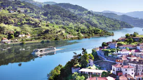 Douro dalen - MS Porto Mirante