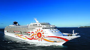 Adriaterhavets perler & greske øydrømmer med Norwegian Sun