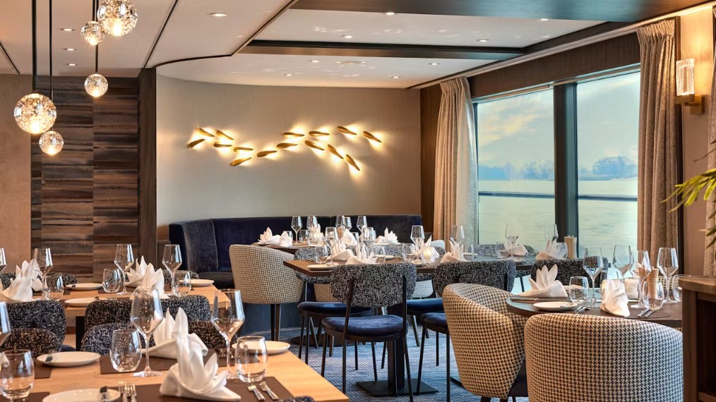 VIVA Two restaurant for julemarked