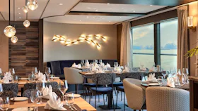 VIVA Two restaurant for julemarked