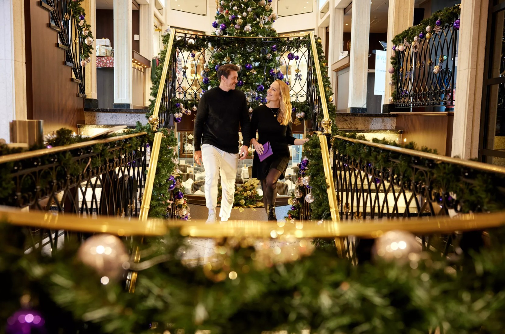 Julecruise på Donau 21.–28. desember 2026 med VIVA Enjoy - fly, transfer og all inclusive elvecruise inkludert